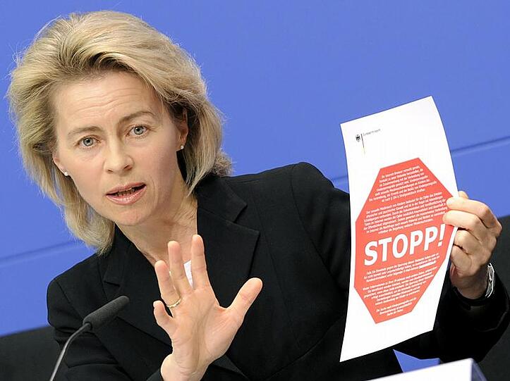 Ursula von der Leyen