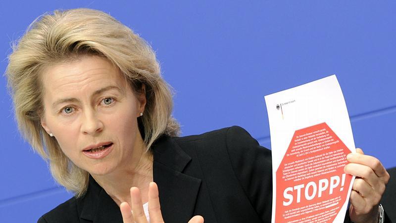 Ursula von der Leyen Ursula von der Leyen