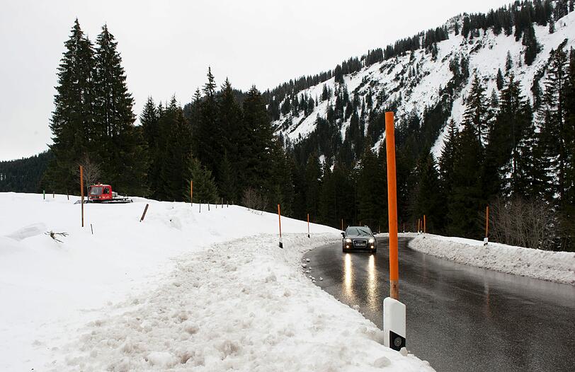 Orkan "Joachim" und seine Auswirkungen in Deutschland: Die Bilder