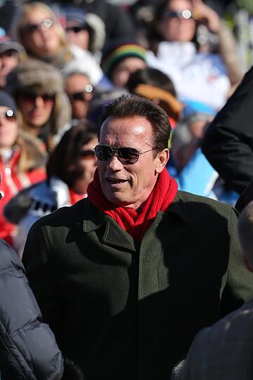 Arnold Schwarzenegger