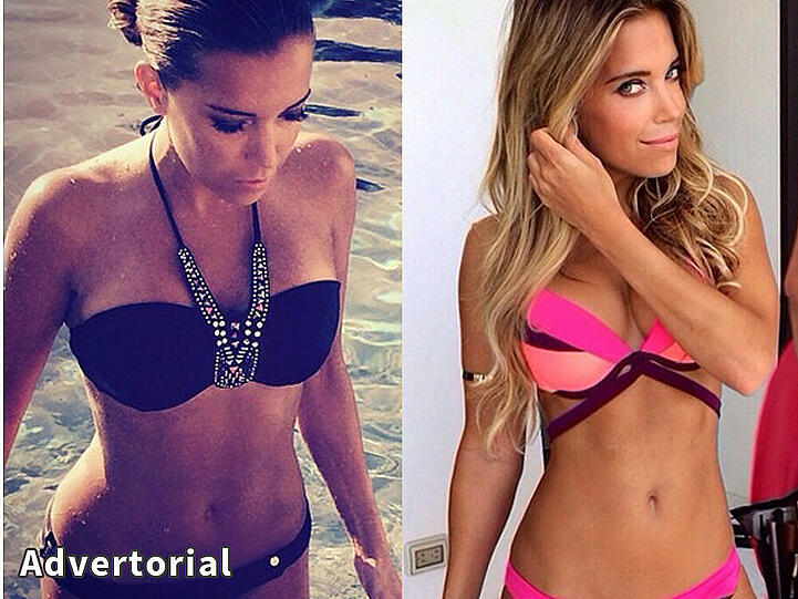 Sylvie Meis ist modisch für Sommer, Sonne und Strand gewappnet