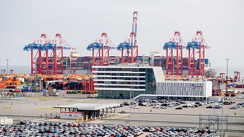 Zölle machen Autos aus Deutschland in den USA deutlich teurer.