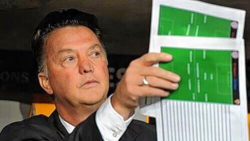 Er erwartet weitere zähe Geduldsspiele: Bayern-Trainer Louis van Gaal. Er erwartet weitere zähe Geduldsspiele: Bayern-Trainer Louis van Gaal.