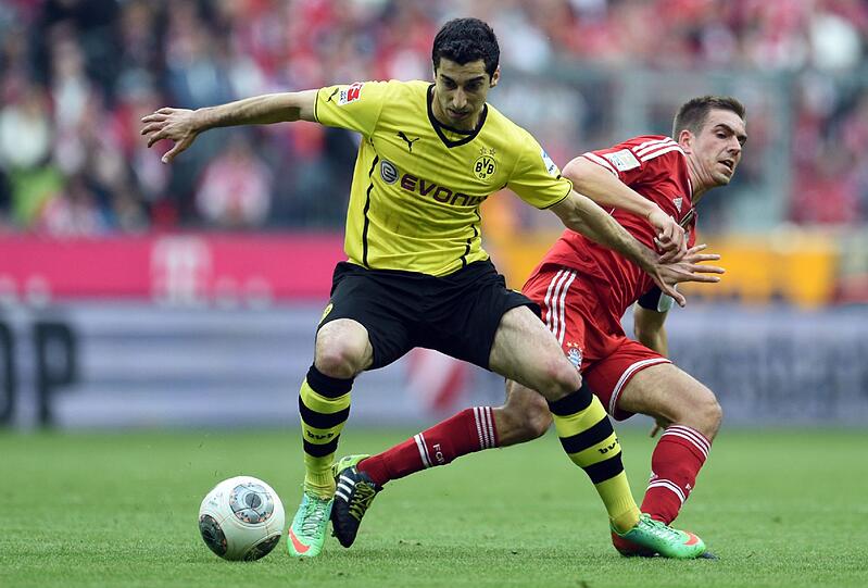 PHILIPP LAHM NOTE 5
In der Liga seit dem Meisterspiel in Berlin erstmals wieder in der Startelf. Heute machte er zu wenig aus seiner Rolle als Antreiber vor der Abwehr. Ging mit unter. Wenig Kapitän-haft diesmal.