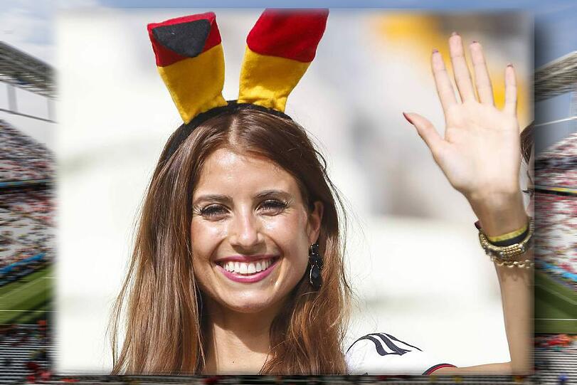 So sexy ist Cathy Fischer - Mehr Bilder...