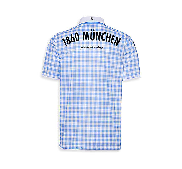 Das neue Wiesn-Trikot der Löwen.