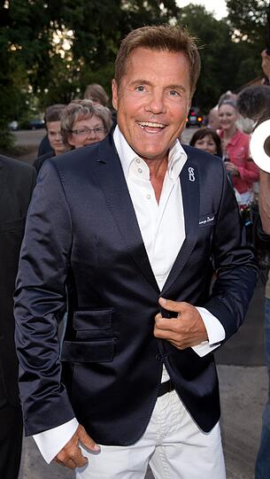 Platz 5: "DSDS"-Juror Dieter Bohlen