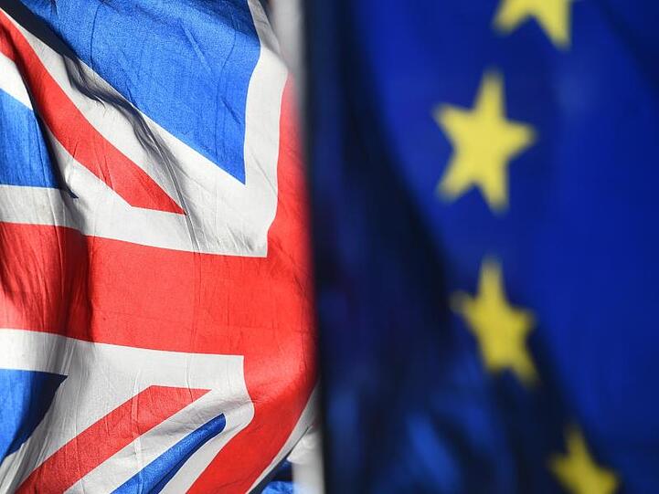 Die EU und Großbritannien verhandeln weiterhin über die künftigen Beziehungen anch dem Brexit.