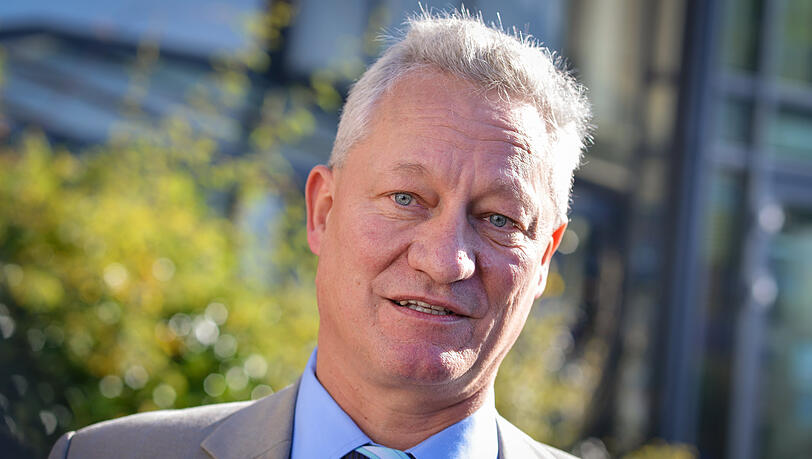 Pensionierter Beamter des Münchner Polizeipräsidiums: Karl Hilz. (Archivbild)