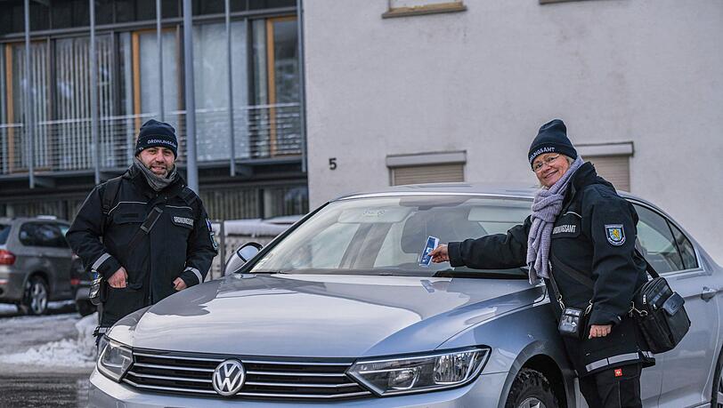 Schokolade statt Knöllchen - Ordnungsamt belohnt Autofahrer