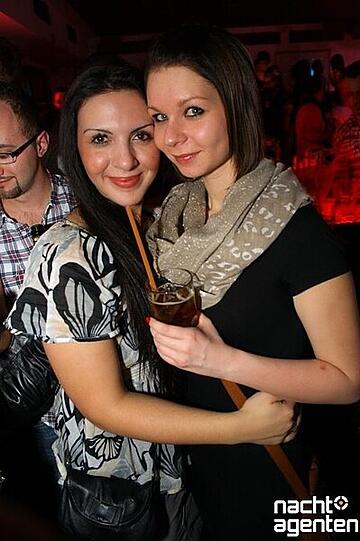 Crowns Saturday, am Samstag im "Crown's Club".