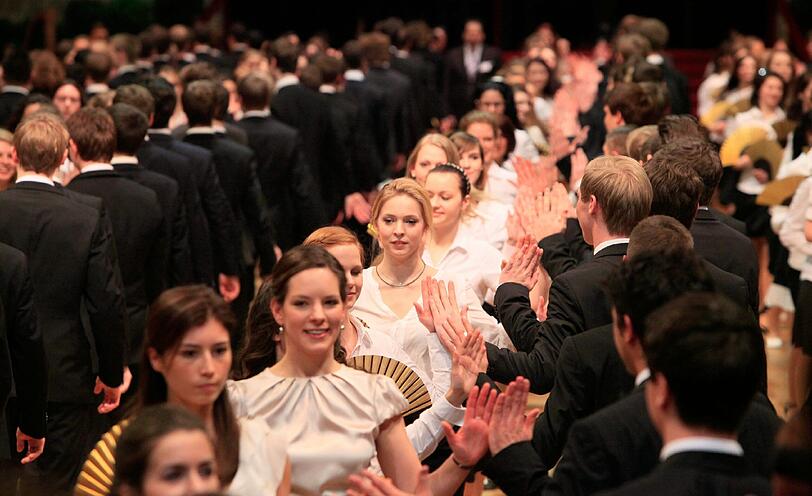 Wiener Opernball 2013: Die besten Bilder