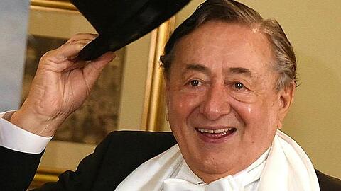 Diesmal scheint's zu klappen: Richard Lugner muss nicht allein zum Opernball.