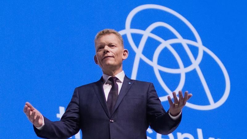 Guido Kerkhoff, Vorstandsvorsitzender von Thyssenkrupp. Im ersten Quartal hat der Stahl- und Industriekonzern im operativen Geschäft weniger verdient. Guido Kerkhoff, Vorstandsvorsitzender von Thyssenkrupp. Im ersten Quartal hat der Stahl- und Industriekonzern im operativen Geschäft weniger verdient.