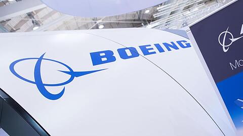 Boeing kündigte in der vergangenen Woche an, die Produktion der 737 Max ab Januar 2020 bis auf Weiteres auszusetzen.