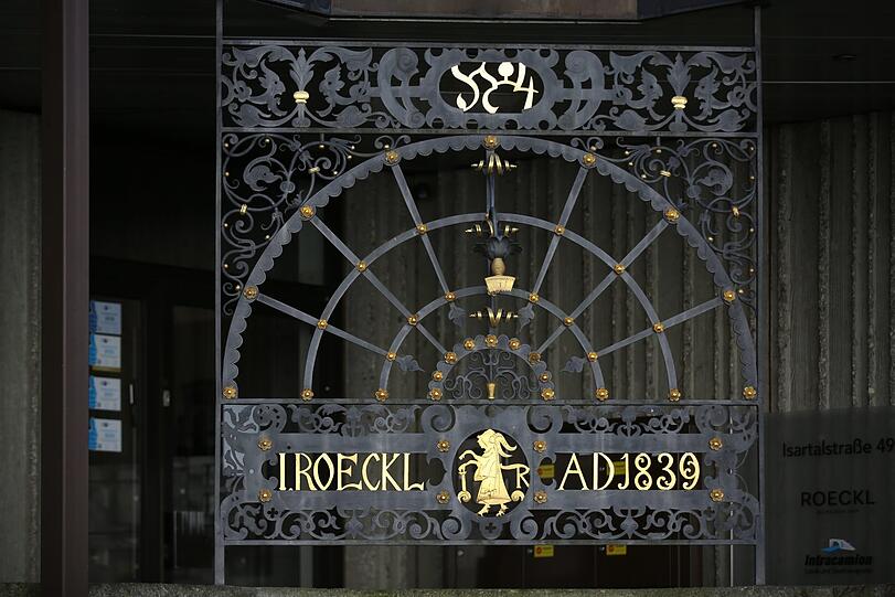 Gegründet 1839: Der Name Roeckl steht seit jeder für edle Handschuhe.