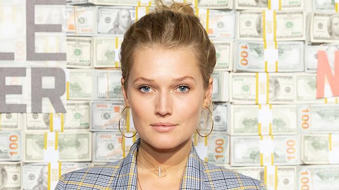Toni Garrn ist seit 2020 verheiratet.