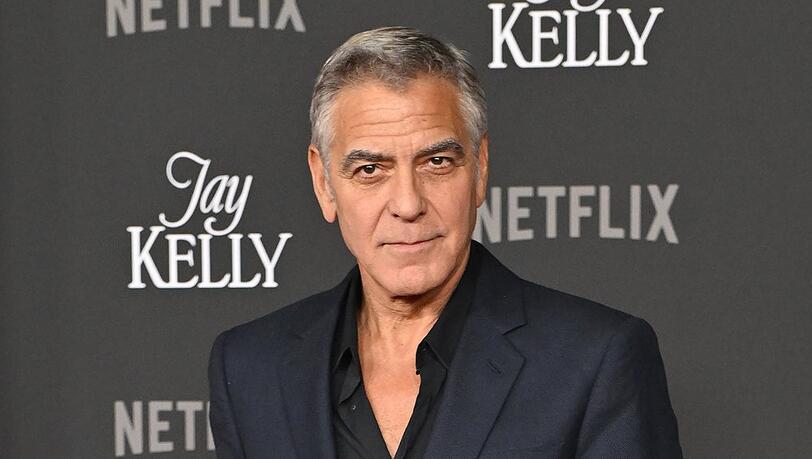 George Clooney musste sich von seiner Schwester verabschieden.