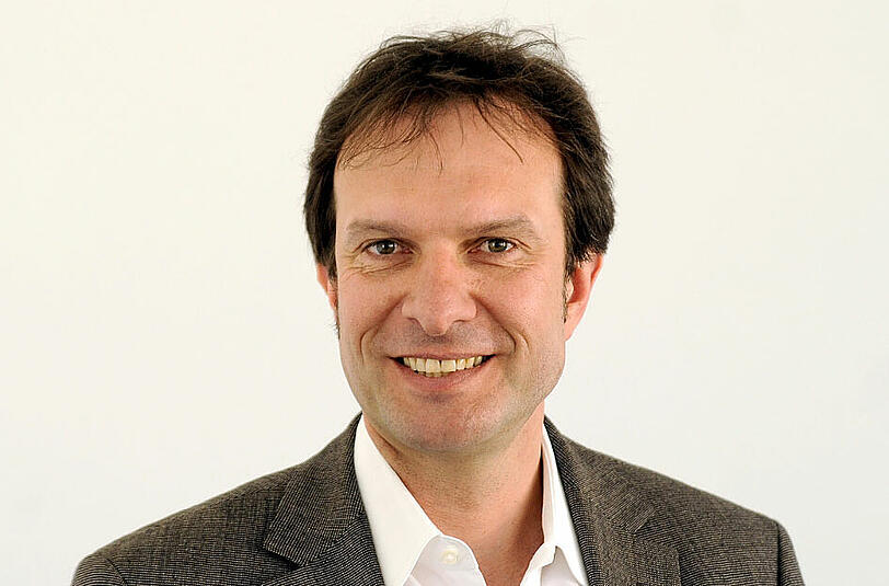 AZ-Chefredakteur Arno Makowsky