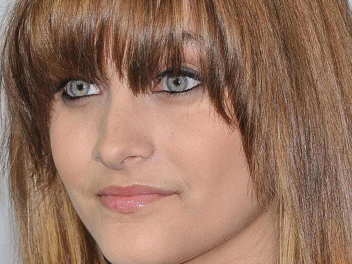 Paris Jackson: Besuch bei der Familie