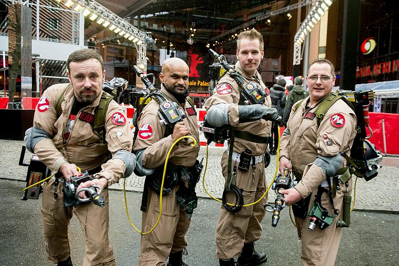 In Berlin startet am Donnerstag die 66. Berlinale. George Clooneys Film "Hail,Caesar!" startet außer Konkurrenz.