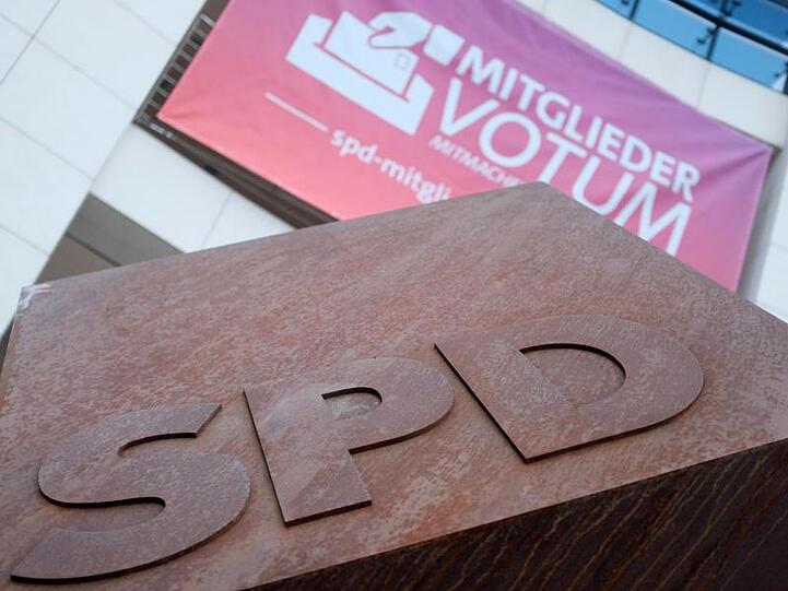 "Es zeichnet sich ab, dass in der Partei ein großer Wunsch besteht, die Mitglieder stark zu beteiligen", sagt SPD-Generalsekretär Lars Klingbeil.
