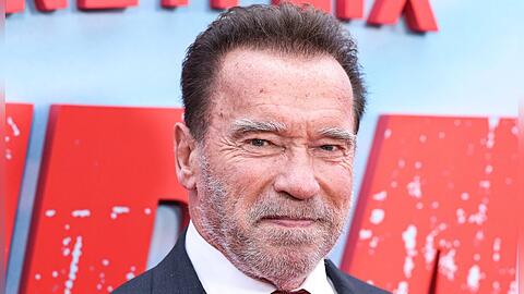 Für den Action-Star Arnold Schwarzenegger ist der 4. Juli kein Tag wie jeder andere