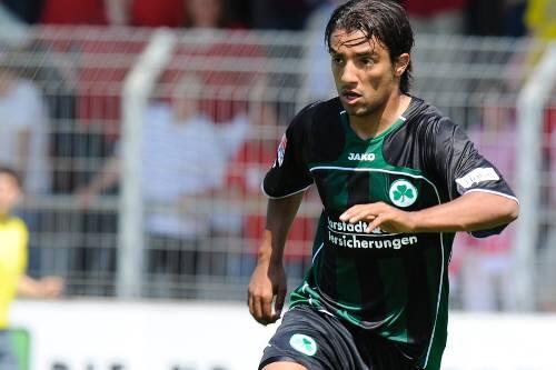 WM im Sinn, Bundesliga im Visier: Sami Allagui.