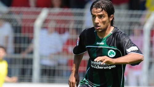 WM im Sinn, Bundesliga im Visier: Sami Allagui.