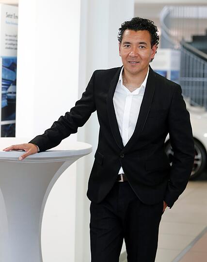 Offizielle Vorstellung: Ricardo Moniz ist neuer TSV-1860-Coach. Die Bilder von der Pressekonferenz