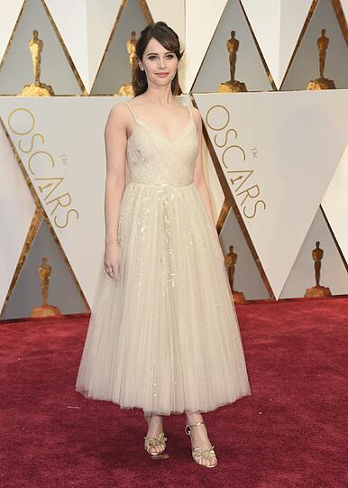 Felicity Jones
