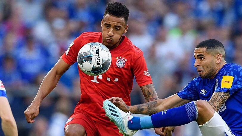 Corentin Tolisso, FC Bayern