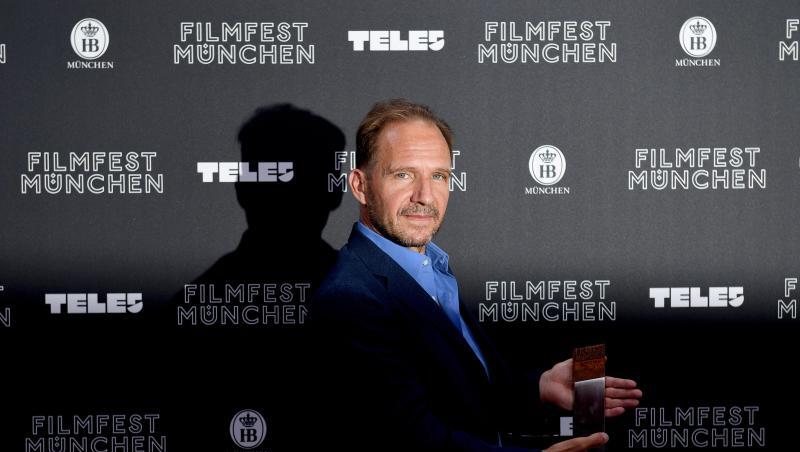 Ralph Fiennes ist in München mit dem CineMerit Award geehrt worden. Ralph Fiennes ist in München mit dem CineMerit Award geehrt worden.