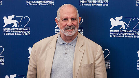 Brian De Palma bei den 72. Filmfestspielen von Venedig