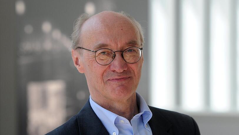 Winfried Nerdinger ist Präsident der Bayerischen Akademie der Schönen Künste.