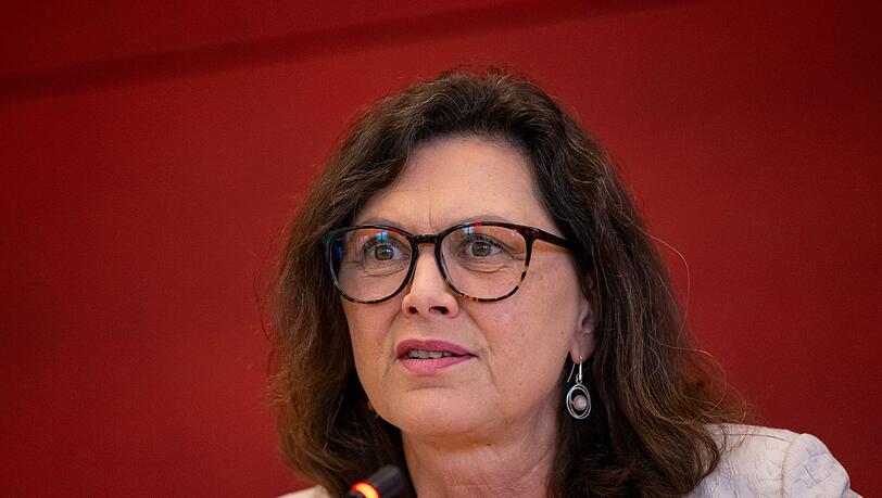 Die Präsidentin des Bayerischen Landtags, Ilse Aigner (CSU).