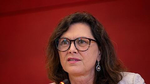 Die Präsidentin des Bayerischen Landtags, Ilse Aigner (CSU).