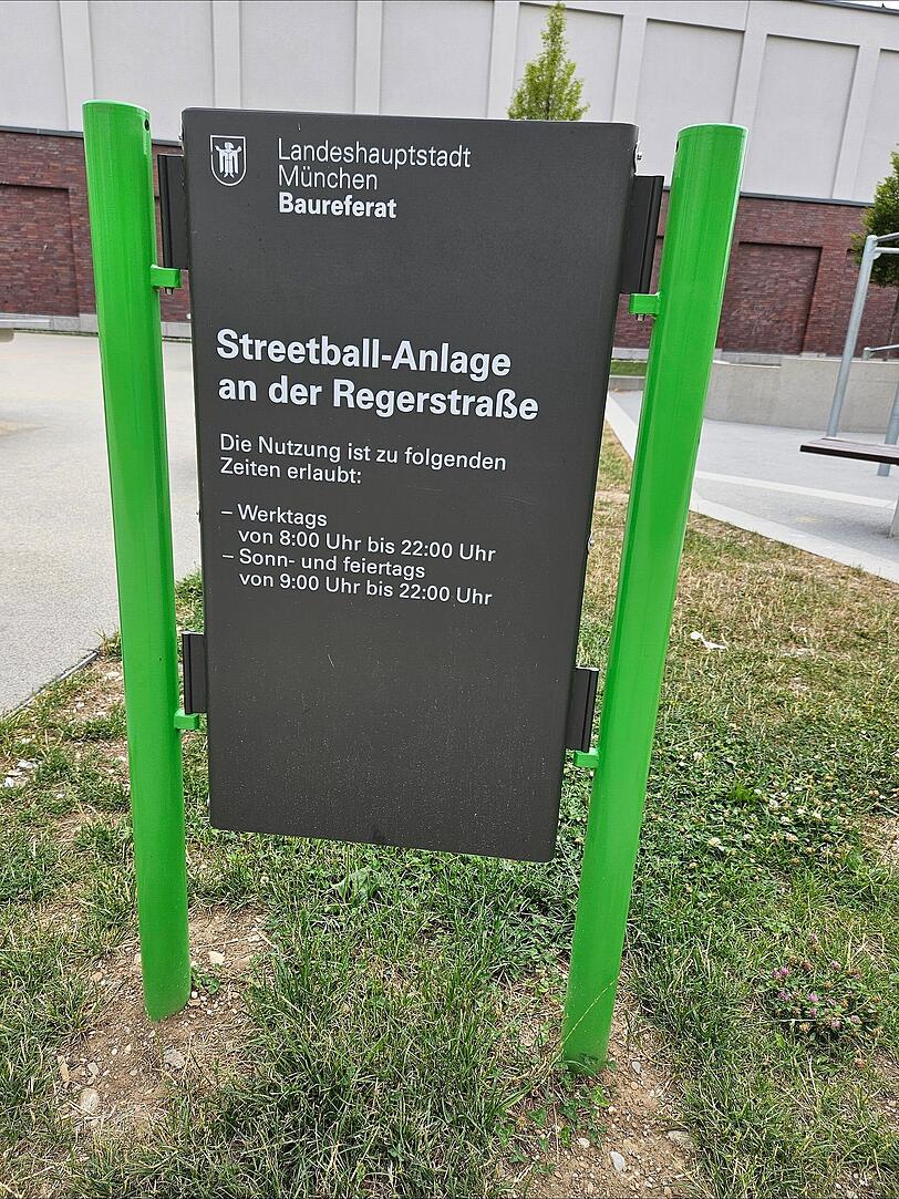 Streitfall Streetballanlage: Die Nutzungszeiten werden nun wohl verkürzt. Streitfall Streetballanlage: Die Nutzungszeiten werden nun wohl verkürzt.