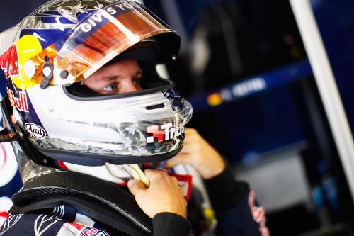 Optimistisch fürs Rennen in Monza: Sebastian Vettel.
