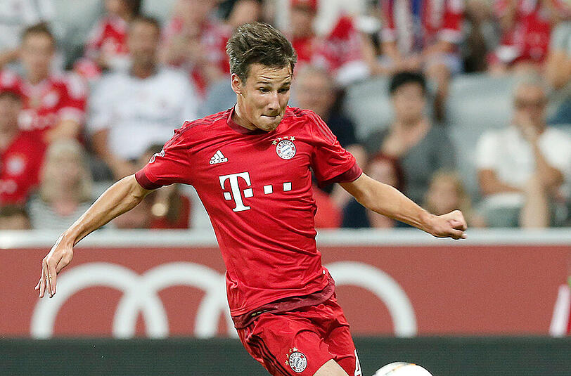 Erhält einen neuen Vertrag beim FC Bayern: Fabian Benko