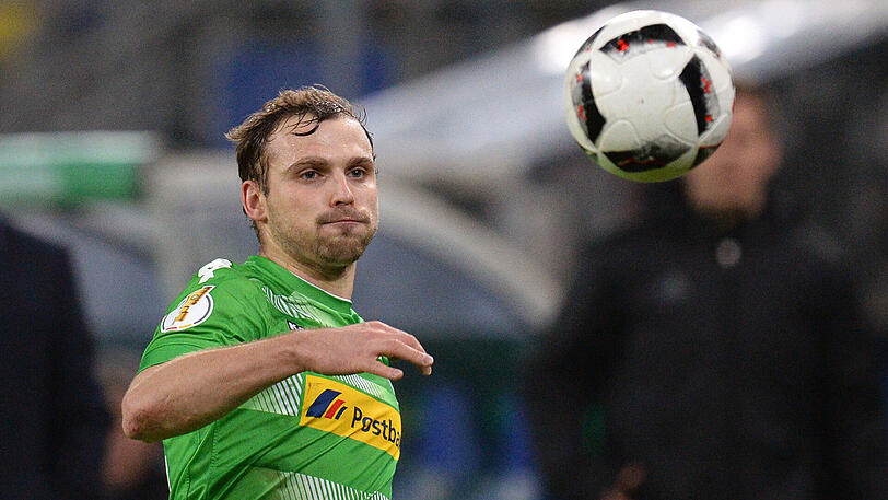 Tony Jantschke spielt seit 2008 für Borussia Mönchengladbach.