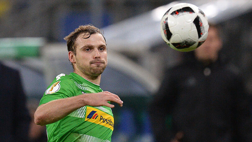 Tony Jantschke spielt seit 2008 für Borussia Mönchengladbach. Tony Jantschke spielt seit 2008 für Borussia Mönchengladbach.