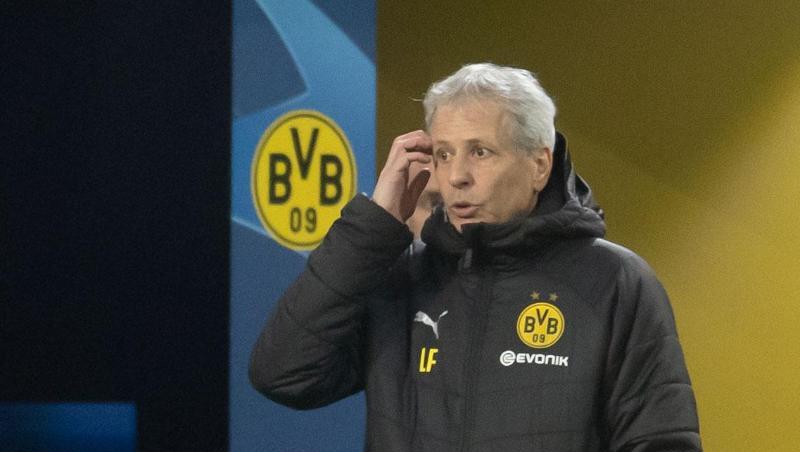 BVB-Trainer Lucien Favre muss mit seinen Dortmundern in Nürnberg antreten. BVB-Trainer Lucien Favre muss mit seinen Dortmundern in Nürnberg antreten.