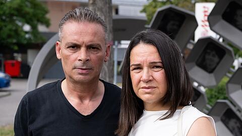 F&uuml;r Hasan und Sibel Leyla haben bei dem rassistischen Anschlag auf das Olympia-Einkaufszentrum am 22. Juli 2016 ihren Sohn verloren.