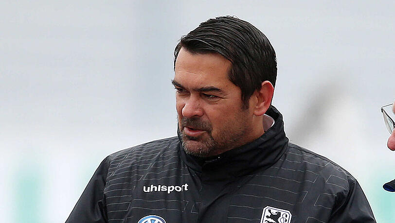 Will die Fehler der vergangenen Saison korrigieren: Löwen-Sportchef Gerhard Poschner. Will die Fehler der vergangenen Saison korrigieren: Löwen-Sportchef Gerhard Poschner.
