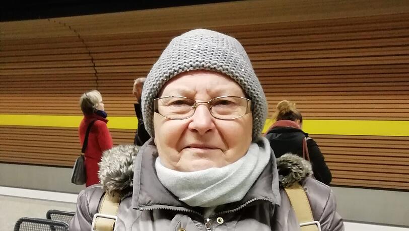 Stefanica Fister muss, wenn die Gesundheit nachlässt, umziehen Stefanica Fister muss, wenn die Gesundheit nachlässt, umziehen