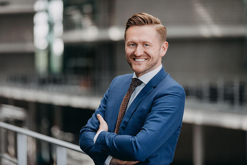Wolfgang Stefinger sitzt für die CSU im Bundestag.