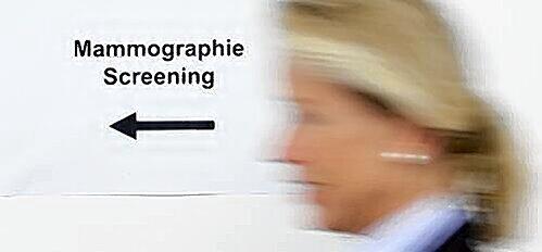 Mammographie-Screening: Auch das ist bei dem Aktionstag Thema.