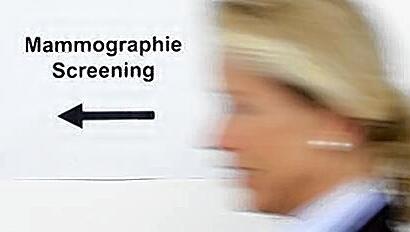 Mammographie-Screening: Auch das ist bei dem Aktionstag Thema. Mammographie-Screening: Auch das ist bei dem Aktionstag Thema.