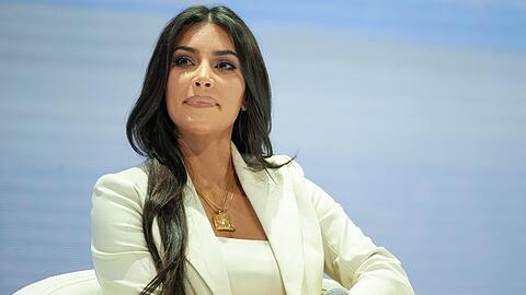 Kim Kardashian schützt ihre Kinder vor der Öffentlichkeit.